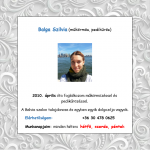 Szilvi bemutatkozó
