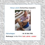 Kónya László (holisztikus masszőr)