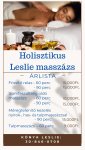Laci árlistája
