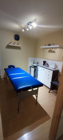 Masszázs box
